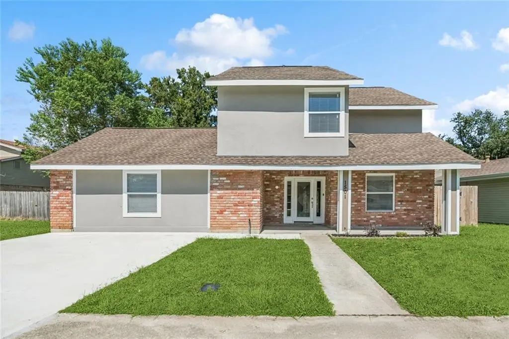 1501 Bayonne Drive, La Place, LA 70068 - #1