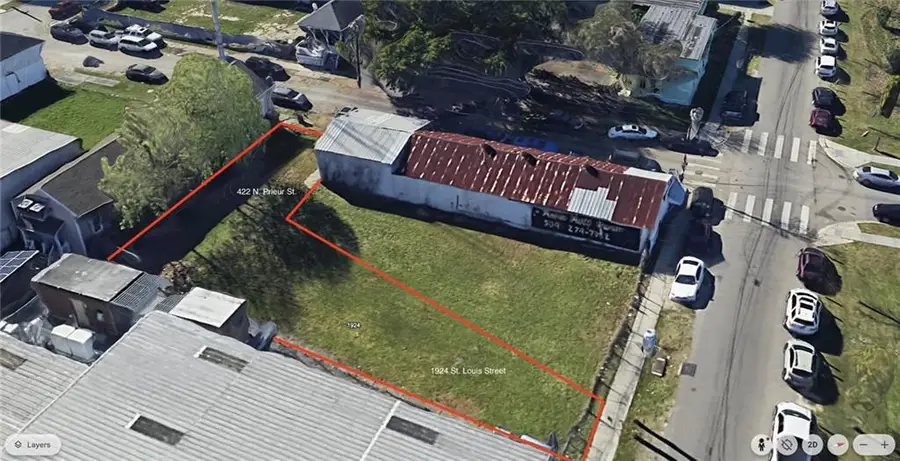 1924 Saint Louis Street, New Orleans, LA 70112 - Image #2