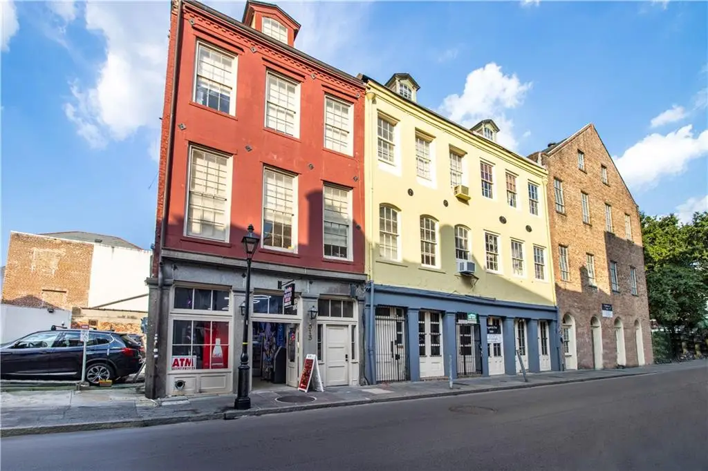 513 Conti Street, New Orleans, LA 70130 - #1