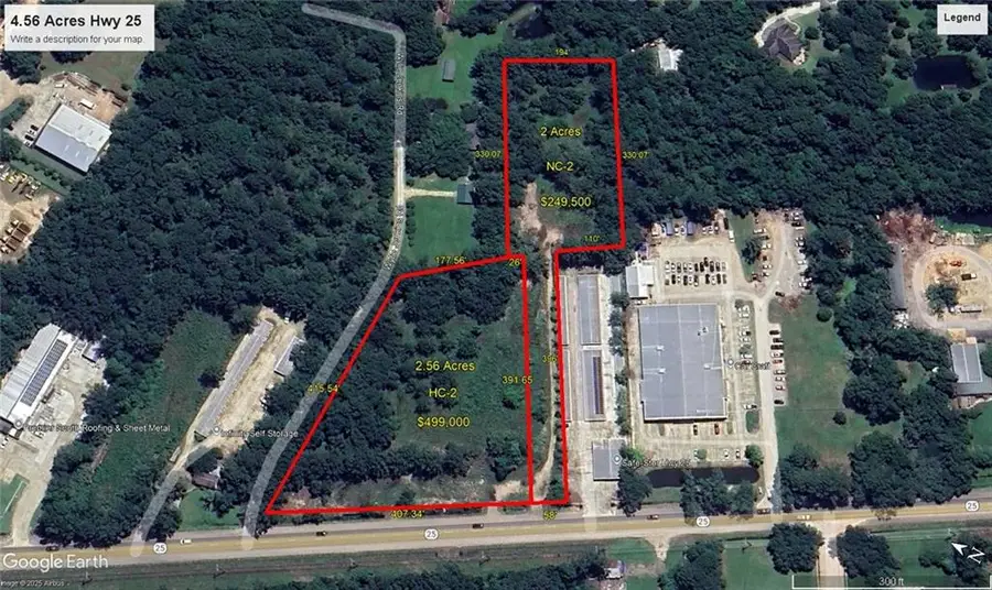 Hwy 25 Highway, Covington, LA 70433 - Image #2