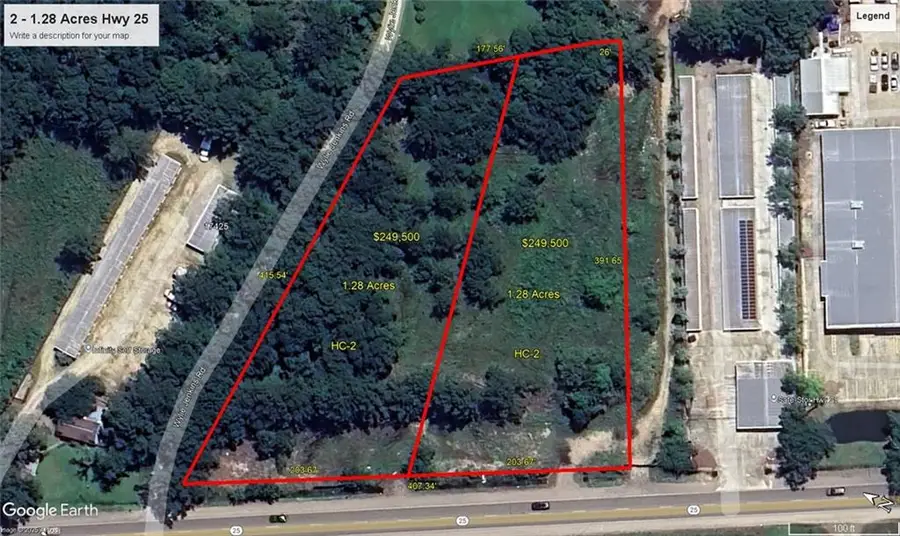 Hwy 25 Highway, Covington, LA 70433 - #2