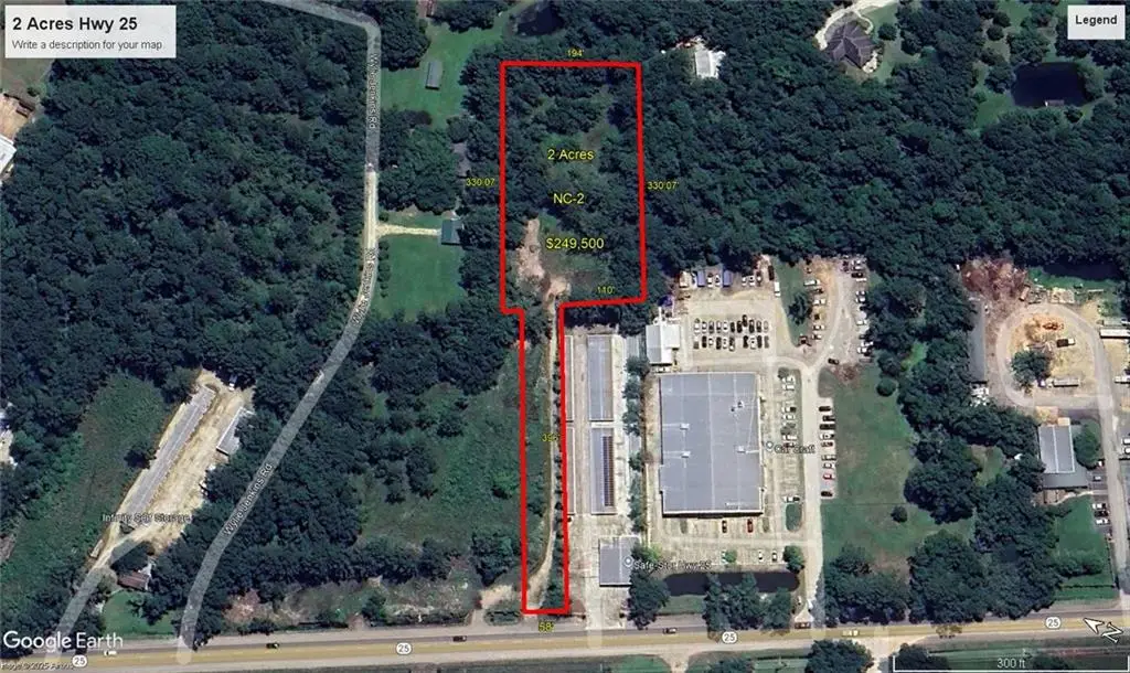 Hwy 25 Highway, Covington, LA 70433 - #1