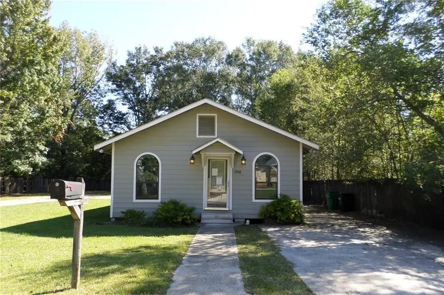 1516 Warren Street, Bogalusa, LA 70427 - Image #2