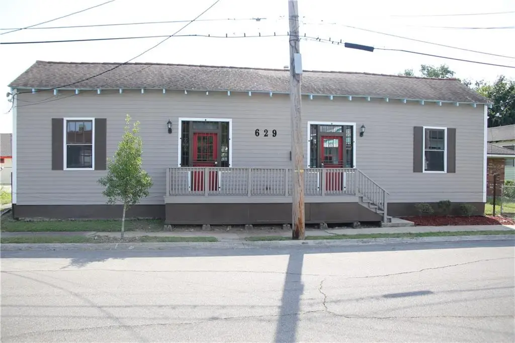 629 Forstall Street, New Orleans, LA 70117 - Image #1