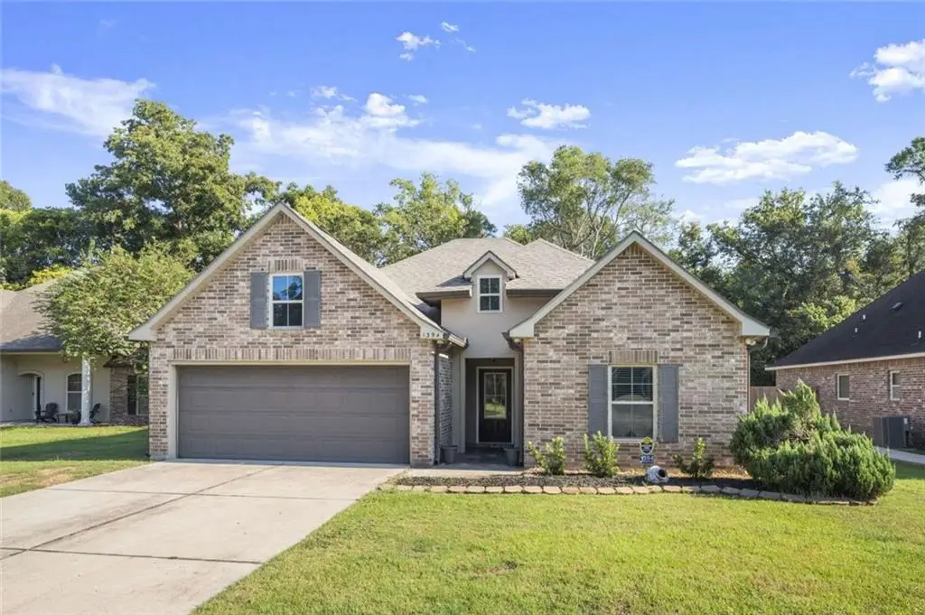 1394 Rue Riviere Drive, Port Allen, LA 70767 - #1
