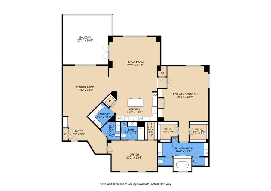 232 Lake Marina Avenue #5A, New Orleans, LA 70124 - #2