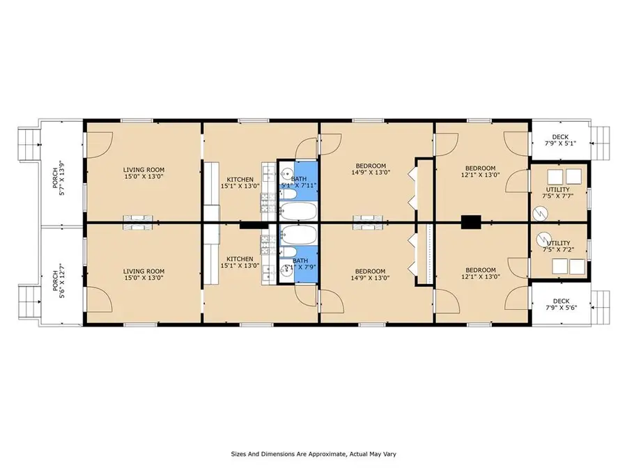 8319 21 Birch Street, New Orleans, LA 70118 - Image #2