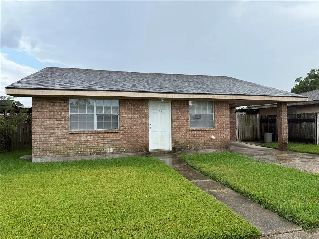 2557 Joy Ann Drive, Marrero, LA 70072 - Image #1