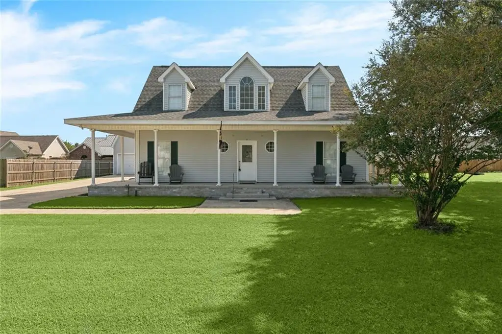 146 Bayou Estates Drive, Des Allemands, LA 70030 - #1