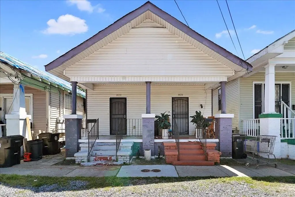 1870 72 N Roman Street, New Orleans, LA 70116 - #1