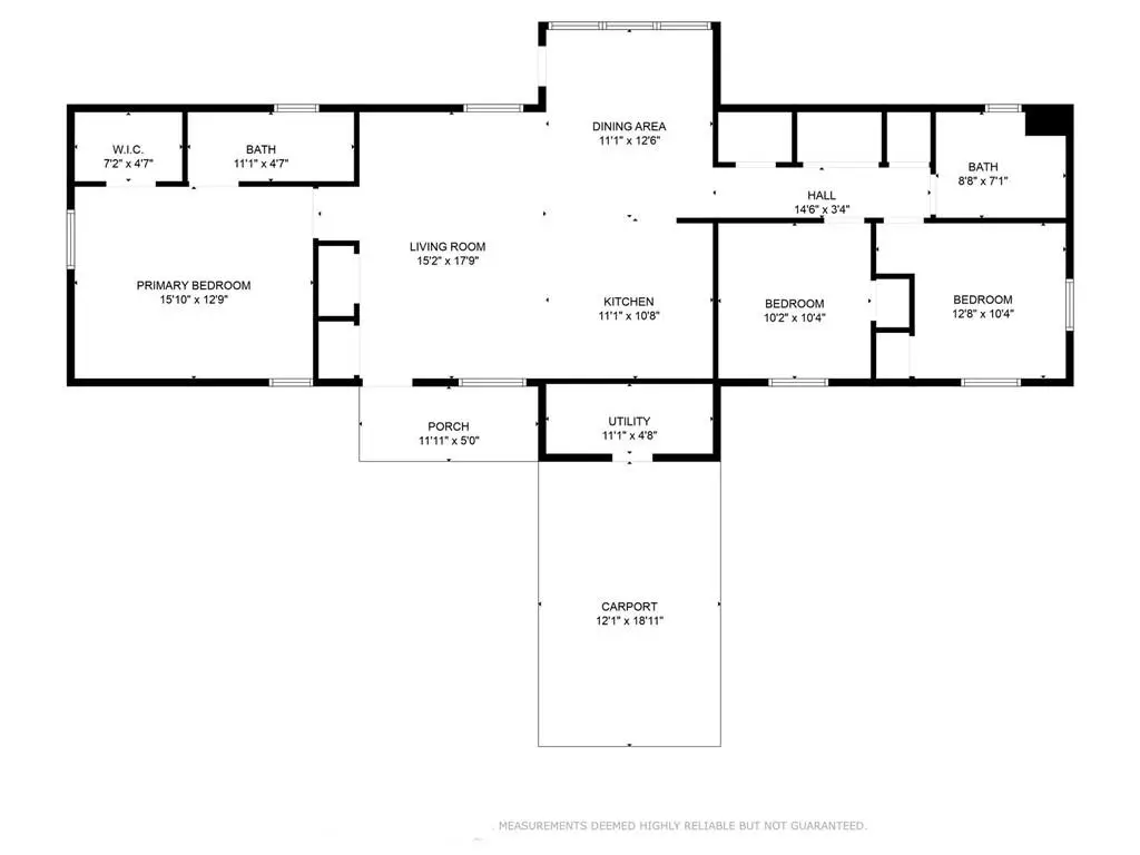 Cyprian Tract 3 Road, Loranger, LA 70446 - #1