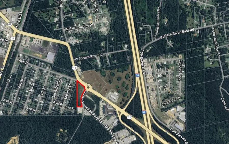 Hwy. 1090/military Rd/cleo Road, Pearl River, LA 70452 - #3