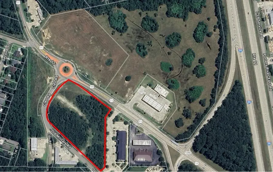 Hwy. 1090/military Rd./cleo Road, Pearl River, LA 70452 - Image #3