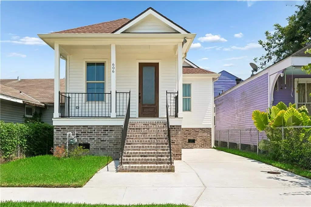 606 Whitney Avenue, New Orleans, LA 70114 - #1