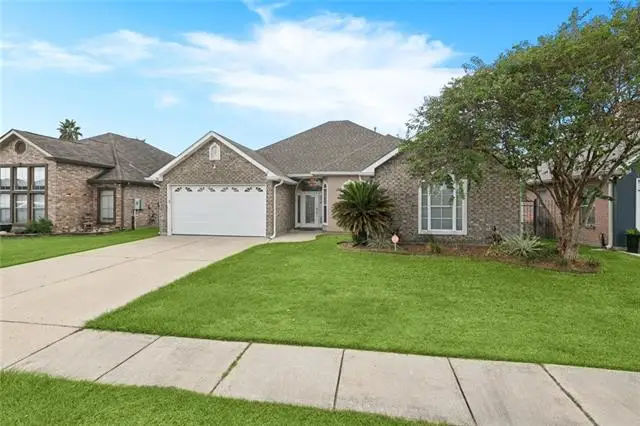 1644 Nottingham Drive, Marrero, LA 70072 - Image #2
