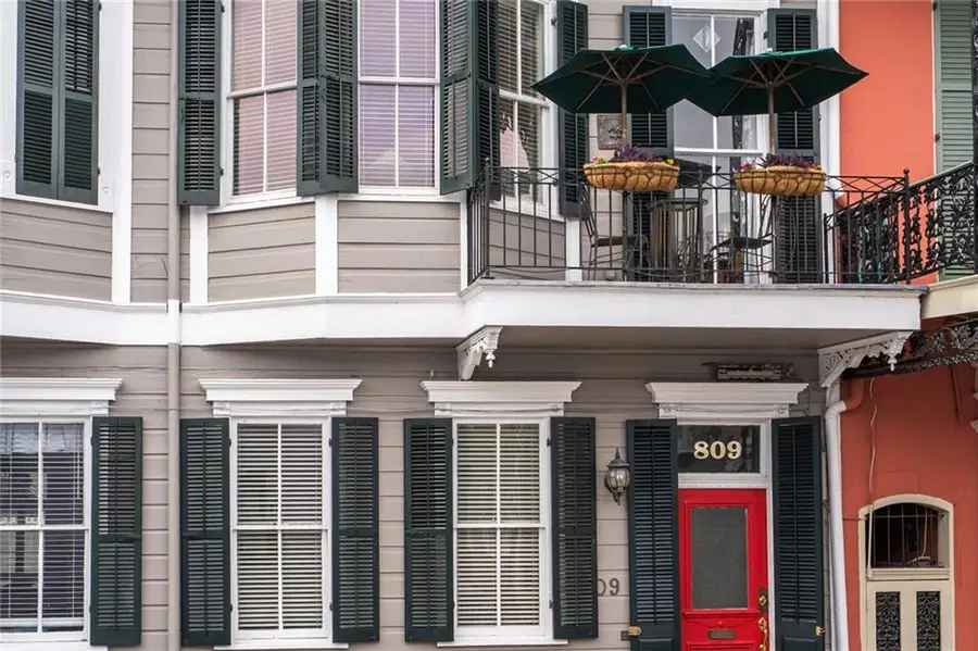 809 Burgundy Street #809, New Orleans, LA 70116 - Image #2