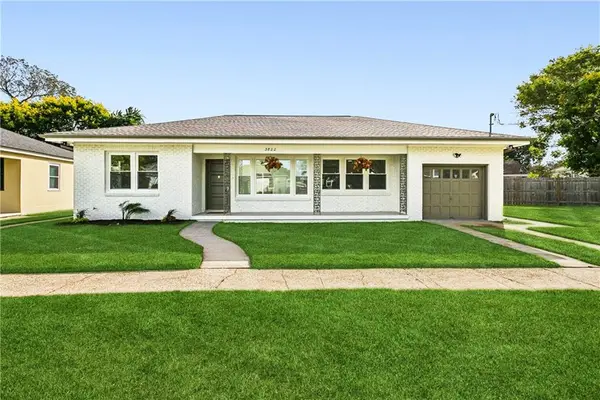 3822 Leila Place, Jefferson, LA 70121