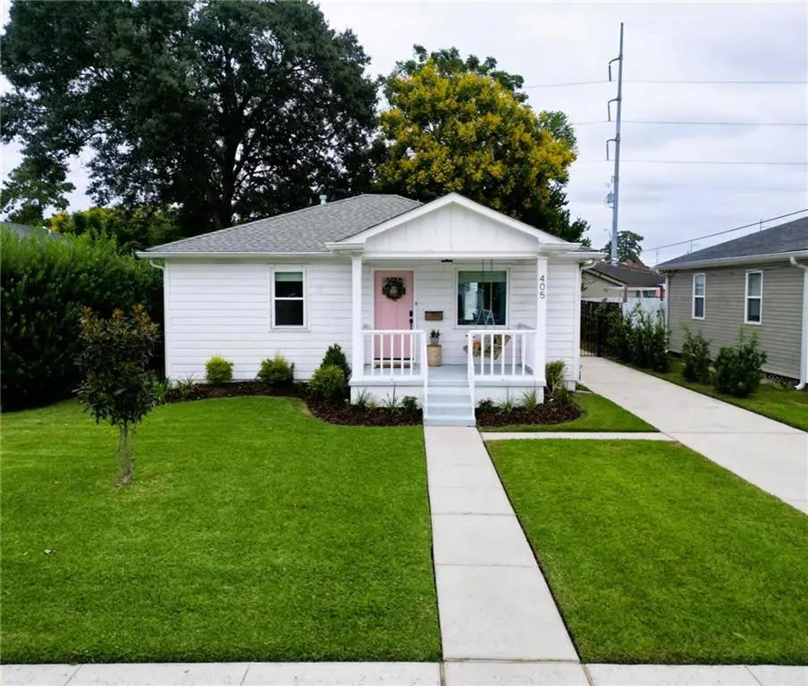 405 Pasadena Avenue, Metairie, LA 70001 - #1