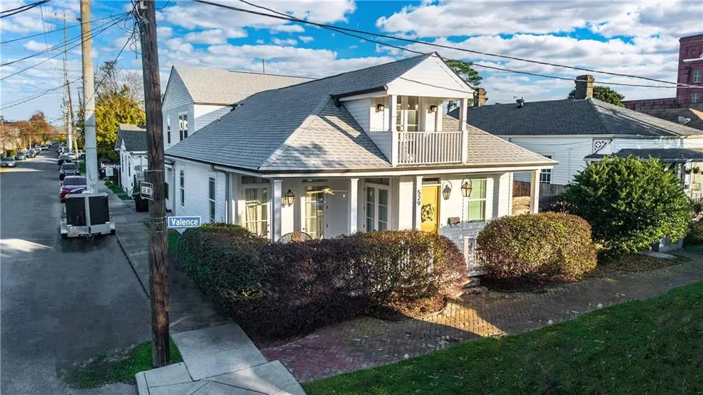 529 Valence Street, New Orleans, LA 70115 - #1