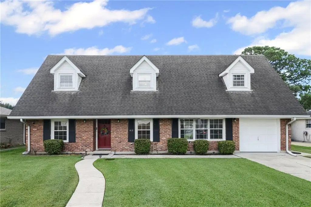 63 Marie Drive, Gretna, LA 70053 - #1