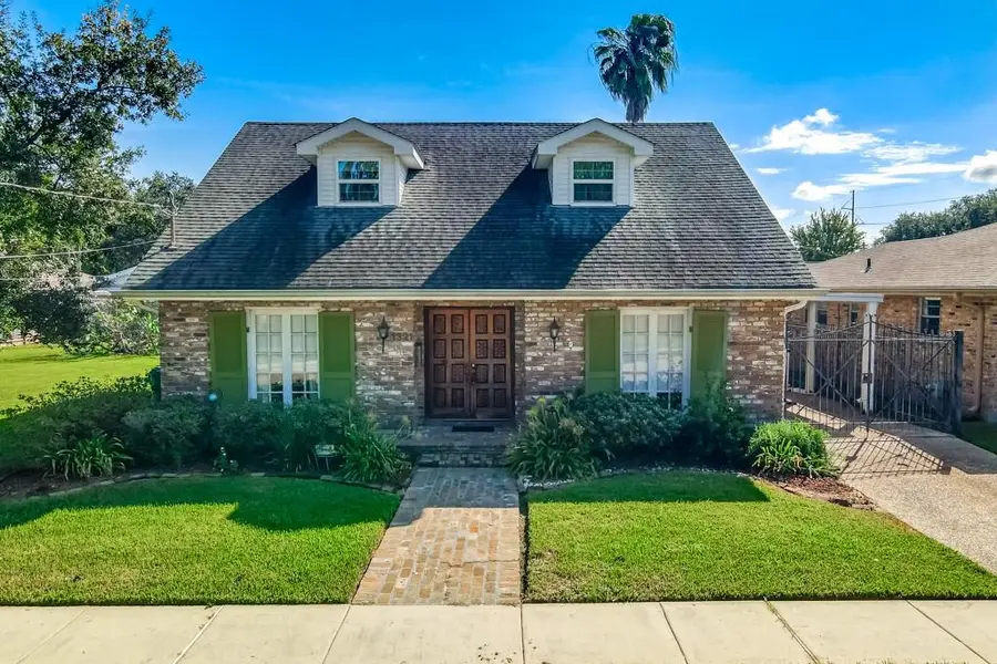 1321 Rose Garden Drive, Metairie, LA 70005 - #2