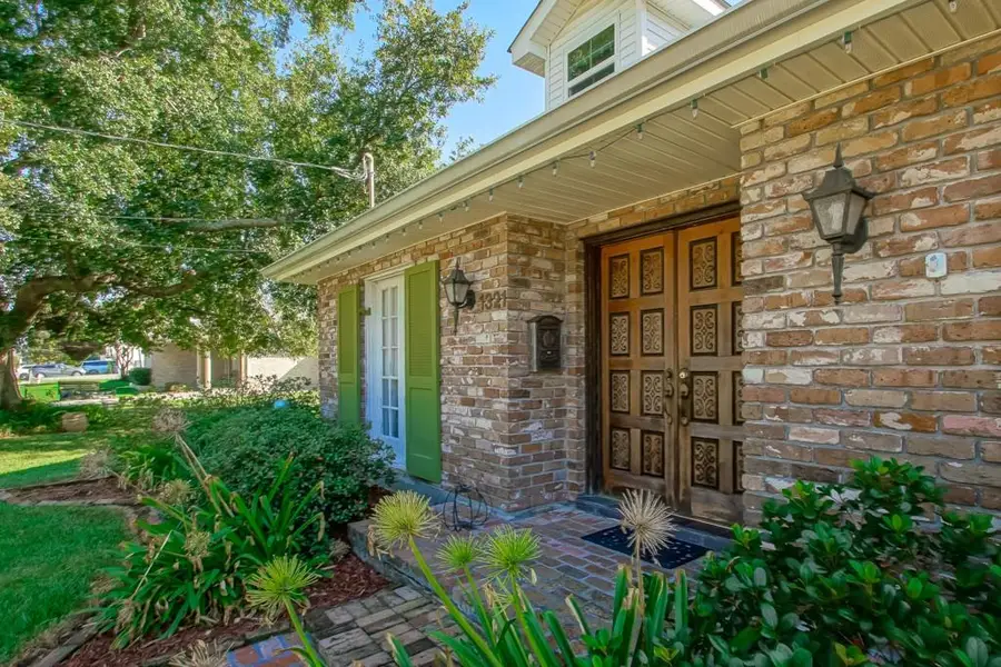 1321 Rose Garden Drive, Metairie, LA 70005 - #3