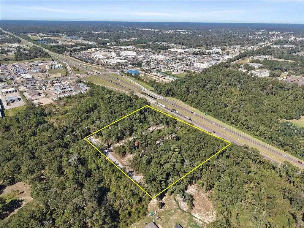 7.55ACRES E Club De Luxe Road, Hammond, LA 70403 - Image #1