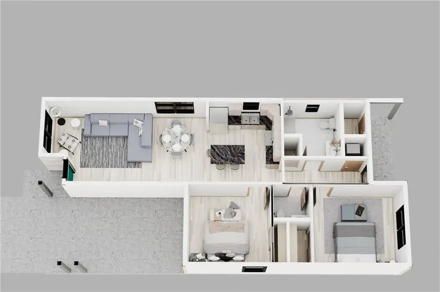 2821 Live Oak Drive, Terrytown, LA 70056 - Image #3