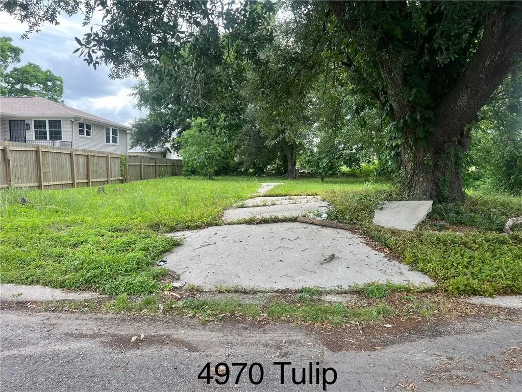 4970 Tulip Street, New Orleans, LA 70126 - #1