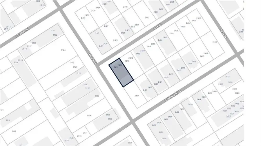 2428 Rex Place, New Orleans, LA 70125 - Image #3