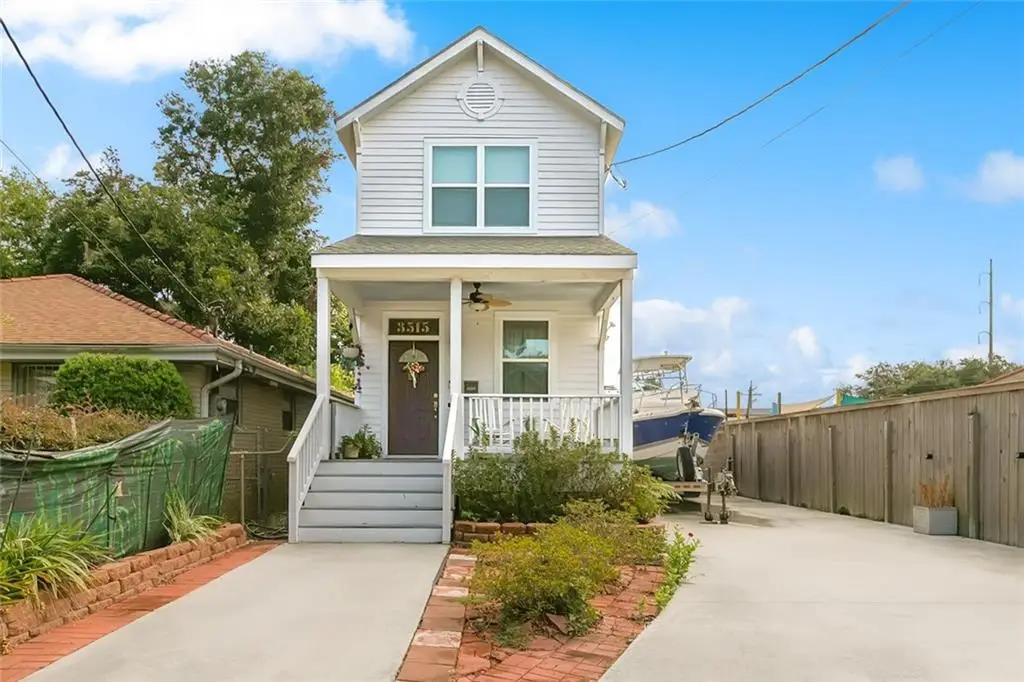 3515 Touro Street, New Orleans, LA 70122 - Image #1