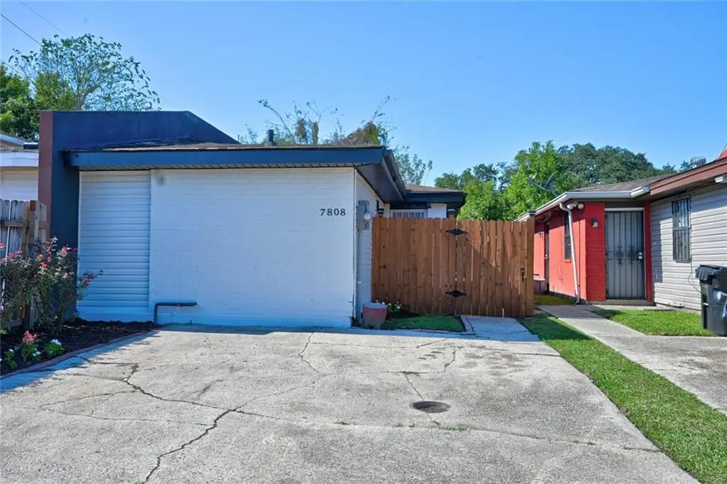 7808 Bass Street, New Orleans, LA 70128 - Image #1