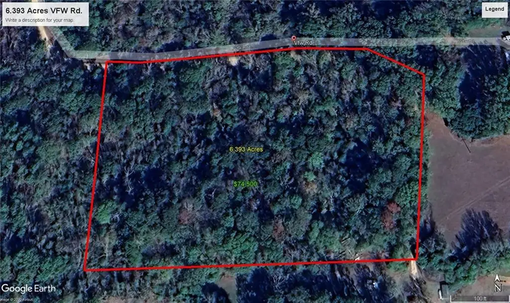 Vfw Road, Amite, LA 70422 - Image #1