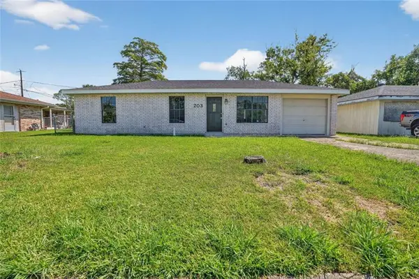 203 Fairmont Drive, Houma, LA 70360
