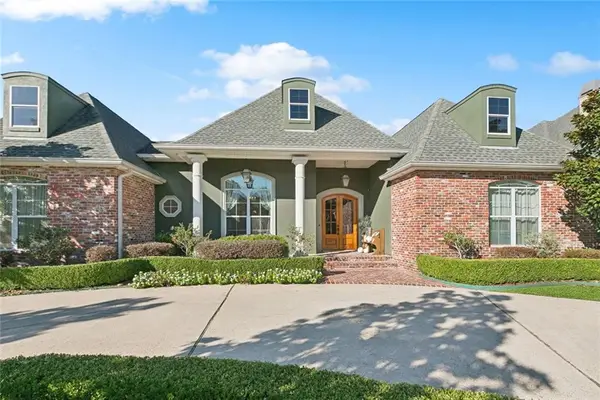 133 Riverwood Drive, St Rose, LA 70087