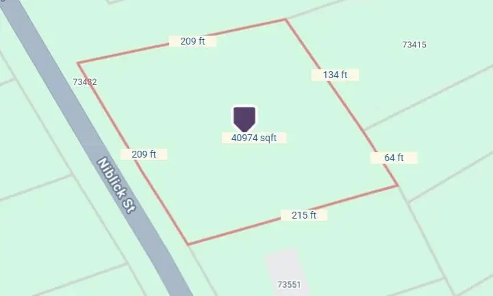 Lots  26 27 Niblick Street, Abita Springs, LA 70420 - Image #2