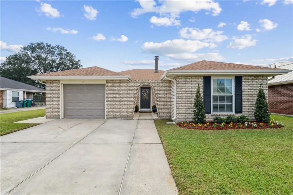 3 Caddo Ct, Kenner, LA 70065 - Image #1