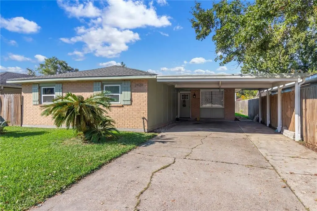 2420 Taffy Drive, Marrero, LA 70072 - Image #1