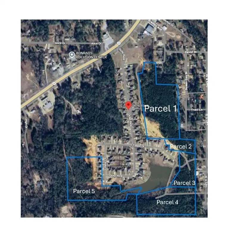 0 Ocho Rios Drive, Pineville, LA 71360 - #1