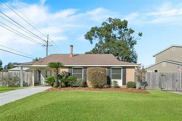 1640 Farrington Drive, Marrero, LA 70072