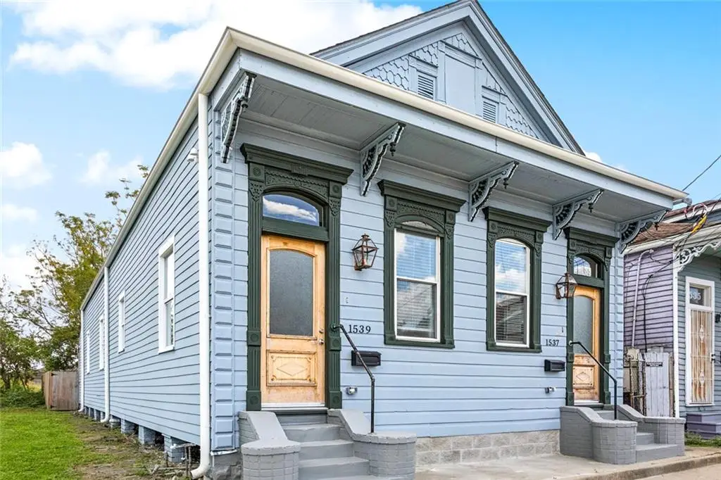 1537-1539 Louisa Street, New Orleans, LA 70117 - Image #1