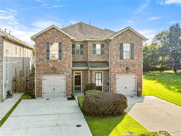 705 N Woodlawn Avenue, Metairie, LA 70001