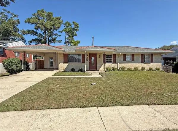 3313 Purdue Drive, Metairie, LA 70003