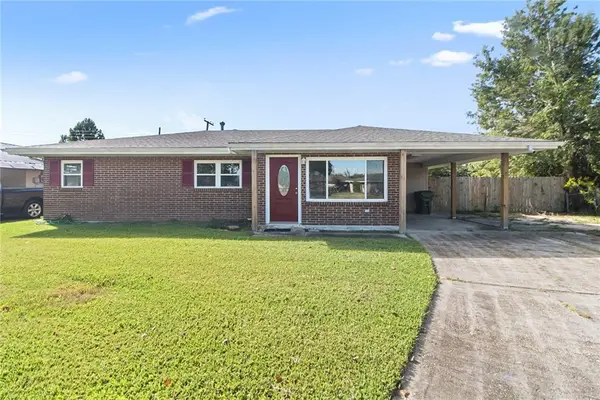 16 Hms Drive, Houma, LA 70364