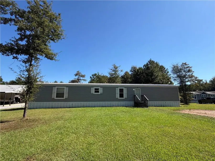 773 E Meade Road, Pollock, LA 71467 - #2