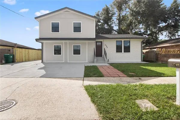 2740 Dove Avenue, Marrero, LA 70072