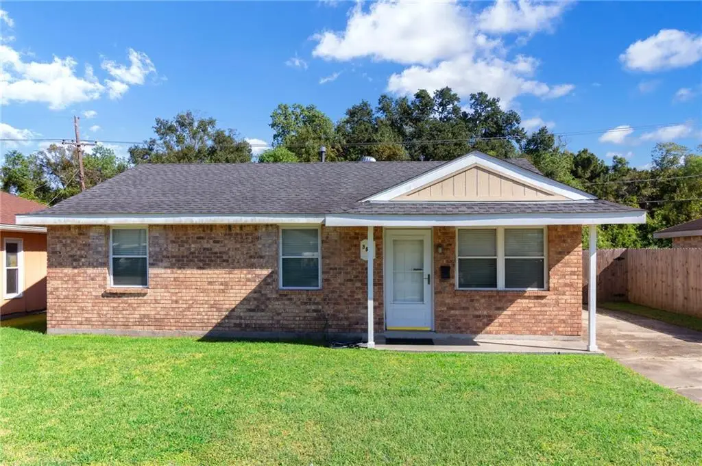 369 Pat Drive, Avondale, LA 70094 - Image #1