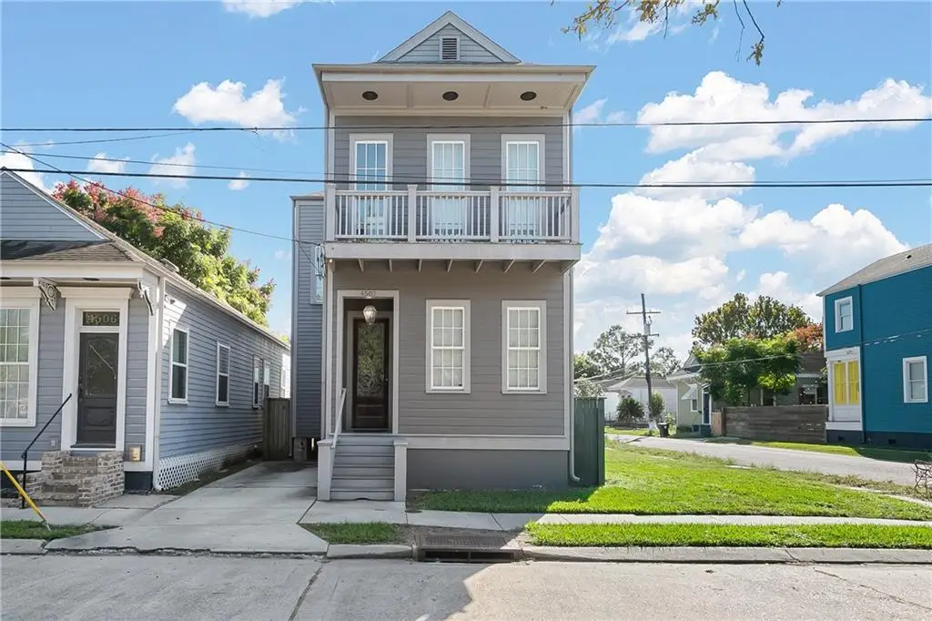4502 N Rampart Street, New Orleans, LA 70117 - Image #1