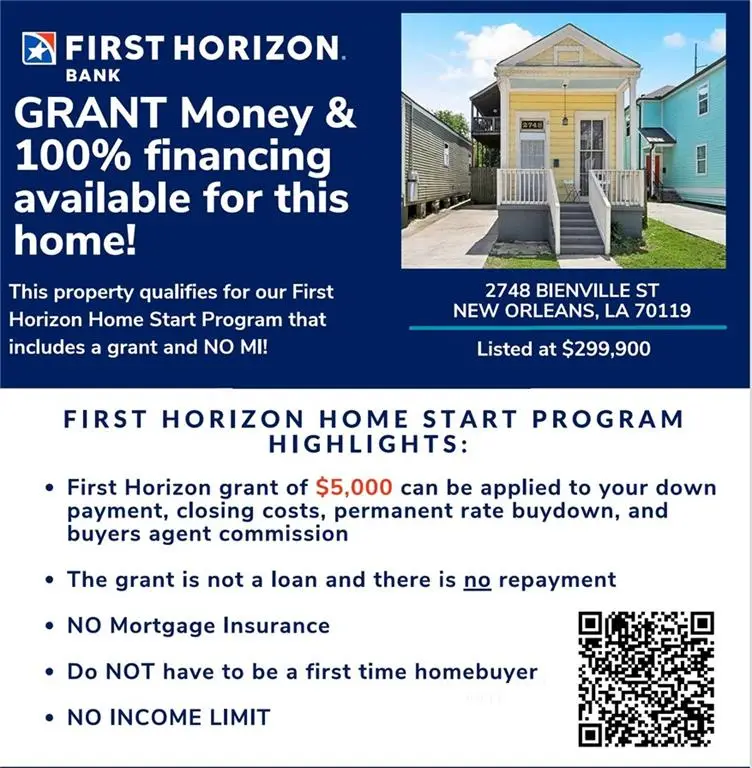 2748 Bienville Street, New Orleans, LA 70119 - Image #2