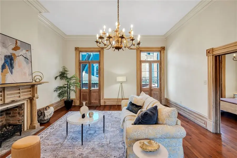 415 Burgundy Street #2A, New Orleans, LA 70112 - Image #3